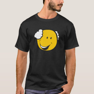 T-shirt Vieil homme Emoji