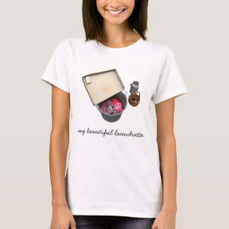 T-shirt vieille baignoire