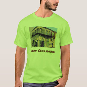 T-shirt Vieille Chambre d'absinthe, la Nouvelle-Orléans