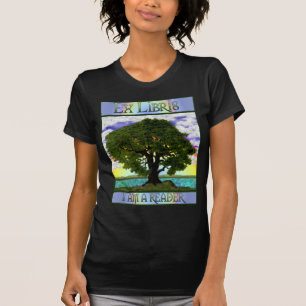 T-shirt Vieille chemise de chêne