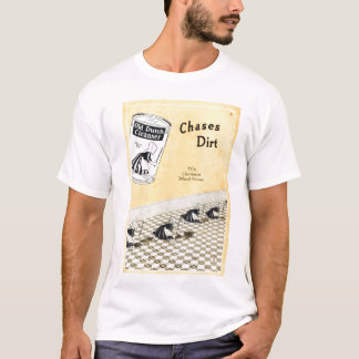 T-shirt Vieille chemise néerlandaise vintage de détergent