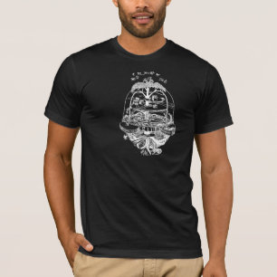 T-shirt Vieille cosmologie de Norske