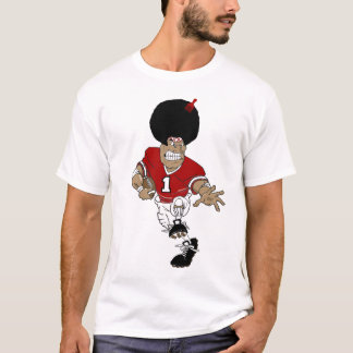 T-shirt vieille école