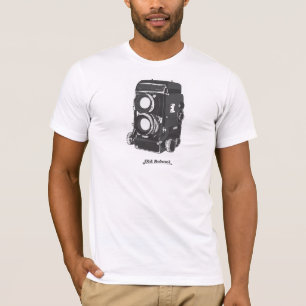 T-shirt vieille école