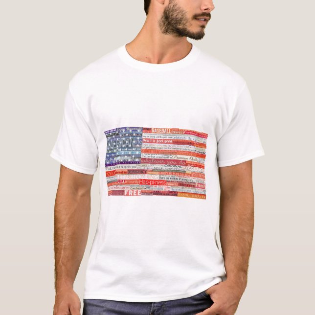 T-shirt Vieille gloire (Devant)