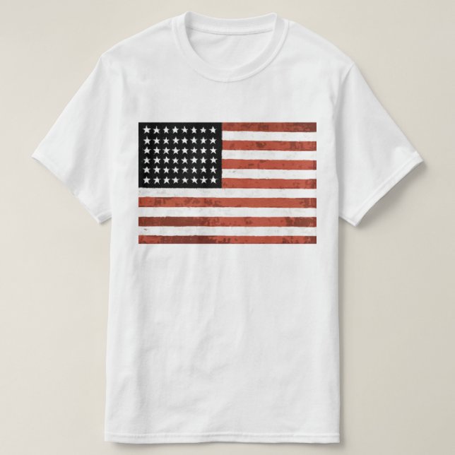 T-shirt Vieille gloire (Design devant)