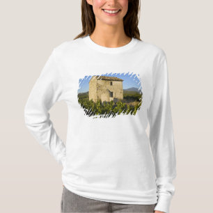 T-shirt Vieille maison dans le Comtat Venaissin, Vaucluse,