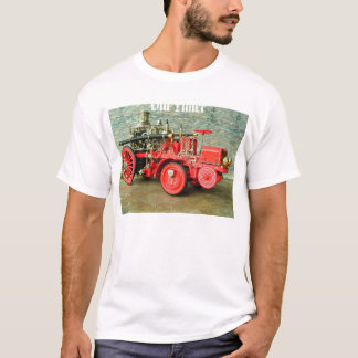 T-shirt Vieille minuterie