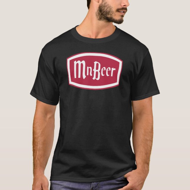 T-shirt vieille obscurité de skool (Devant)