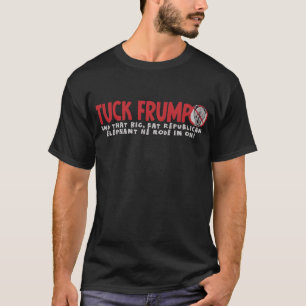 T-shirt Vieille rombière de repli