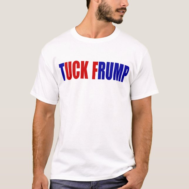 T-SHIRT "VIEILLE ROMBIÈRE DE REPLI" (Devant)