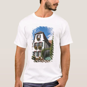 T-shirt Vieille ville de Heidelberg, Allemagne