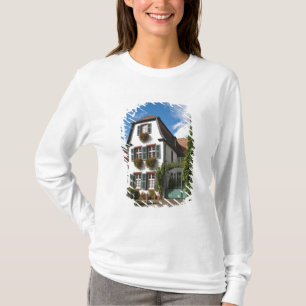 T-shirt Vieille ville de Heidelberg, Allemagne