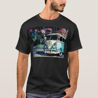 T-shirt vieille voiture
