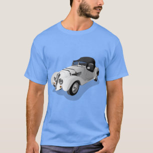 T-shirt Vieille voiture