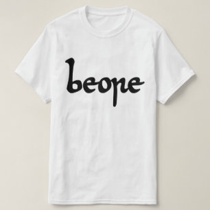 T-shirt Vielle bière anglaise