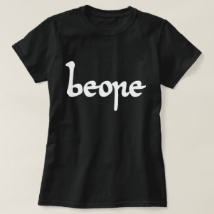 T-shirt Vielle bière anglaise