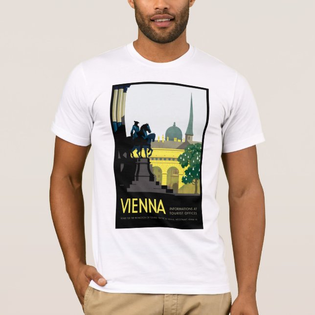 T-shirt Vienne (Devant)