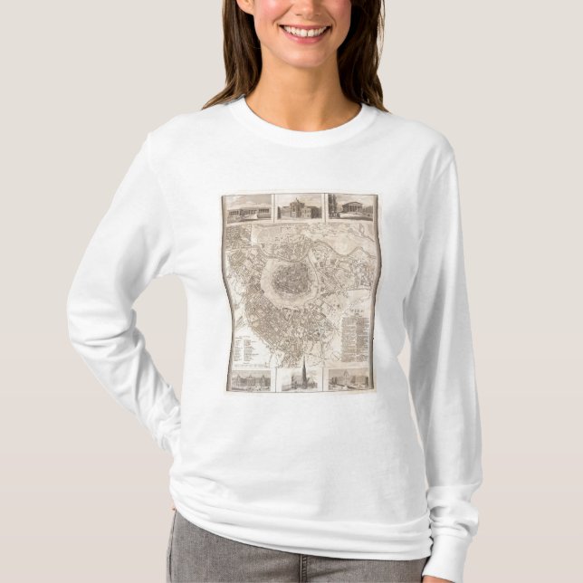 T-shirt Vienne 2 (Devant)