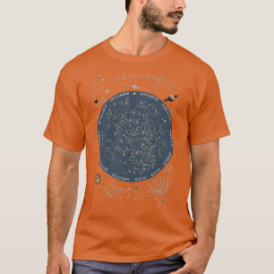 T-shirt Viens avec moi pour voir les étoiles
