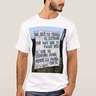 T-SHIRT VIEQUES LIBRE