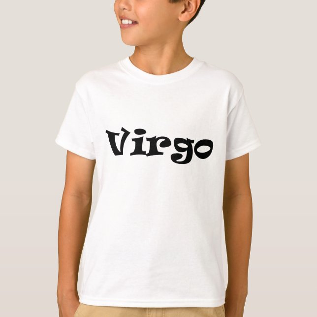 T-shirt Vierge (Devant)