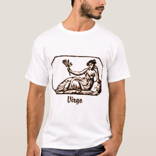 T-shirt Vierge