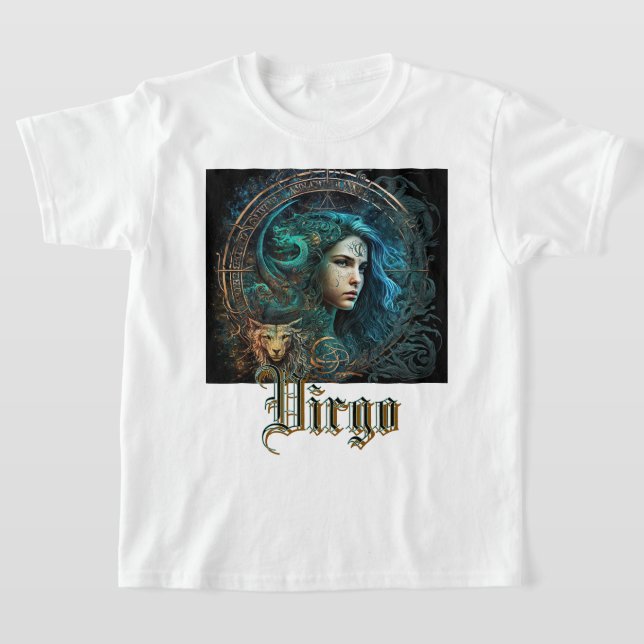 T-shirt Vierge (Poser)