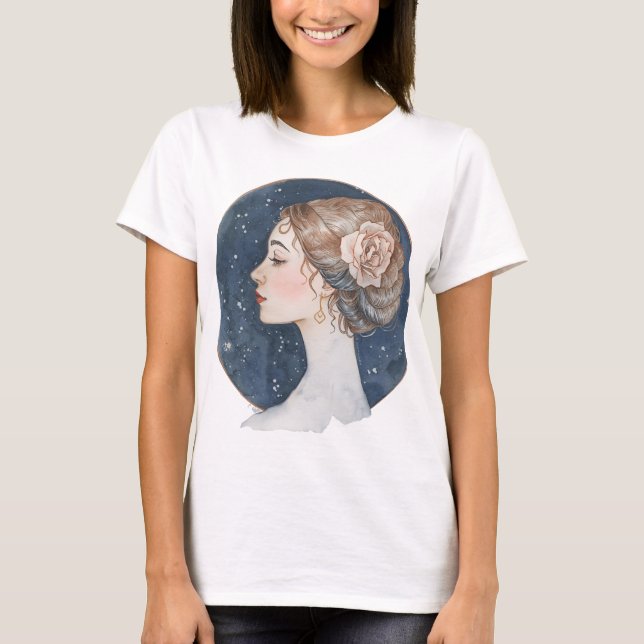 T-shirt Vierge (Devant)