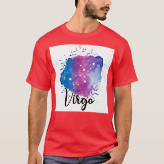 T-shirt Vierge