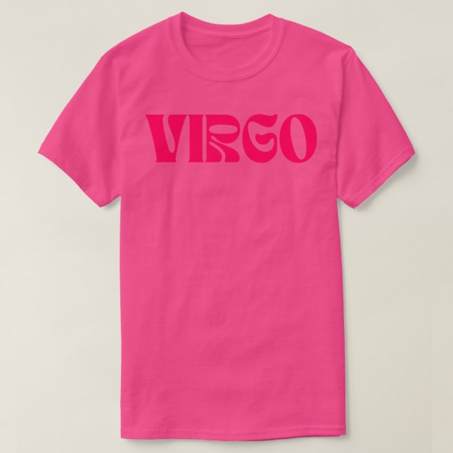 T-shirt Vierge (Design devant)