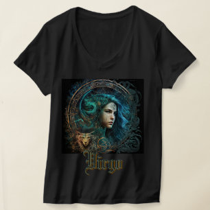 T-shirt Vierge