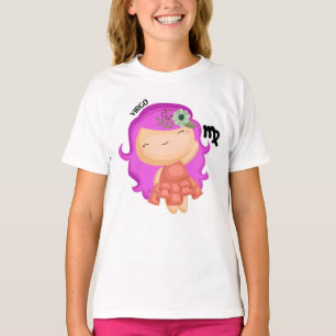T-shirt Vierge