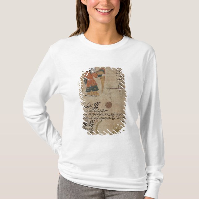 T-shirt Vierge, Balance et Scorpion (Devant)