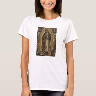 T-shirt Vierge de Guadalupe