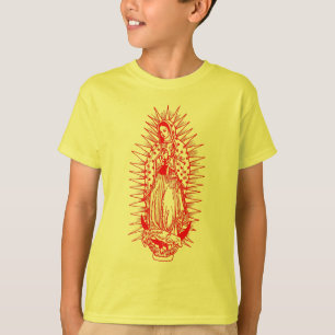 T-shirt Vierge de Guadalupe Toddler