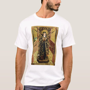 T-shirt Vierge de sept peines de l'autel de dôme, 1499