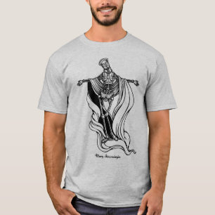 T-shirt Vierge de vapeur de Mary
