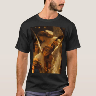T-shirt Vierge des Anges Peinture