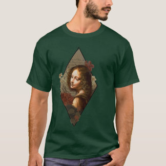 T-shirt Vierge du Diamant