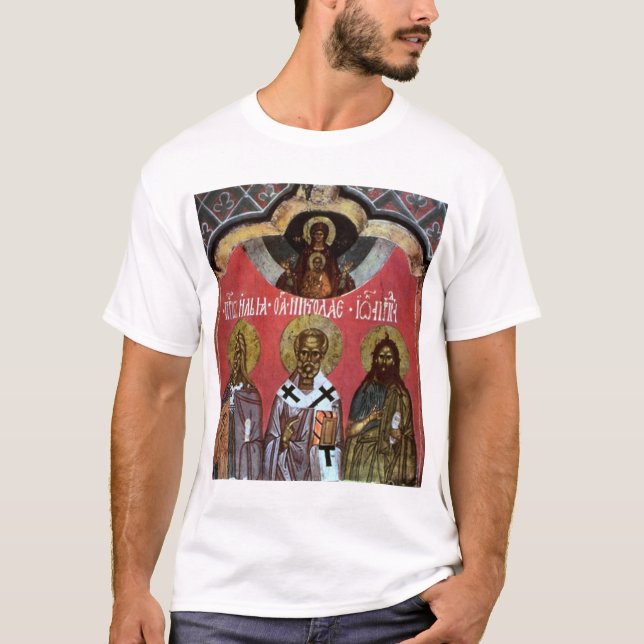 T-shirt Vierge du signe (Devant)