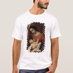 T-shirt Vierge et enfant, 1658