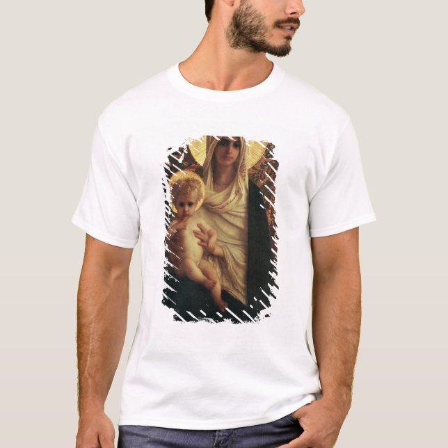 T-shirt Vierge et enfant, 1872 (Devant)