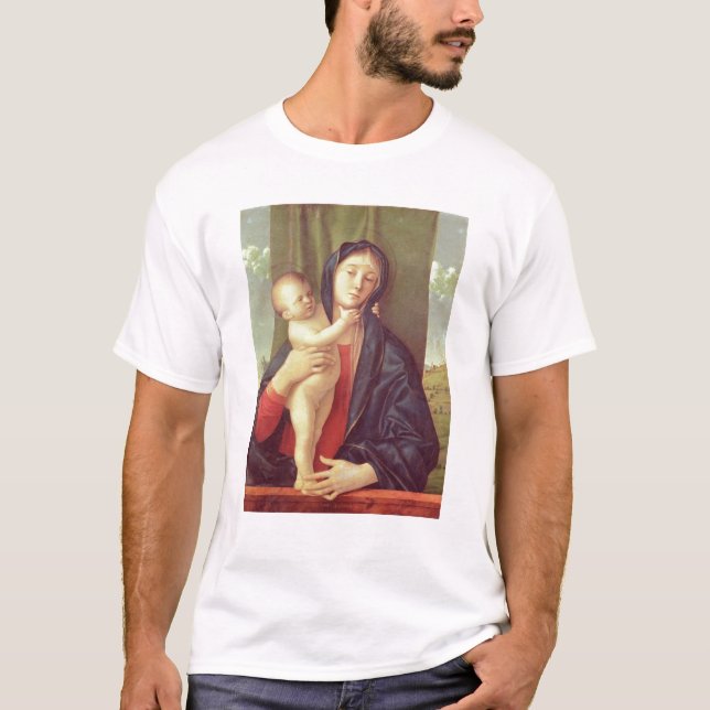T-shirt Vierge et enfant, c.1487 (Devant)