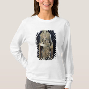 T-shirt Vierge et enfant dans Majestd, de Forez