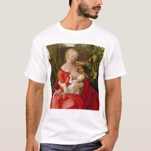 T-shirt Vierge et enfant "Madonna avec l'iris", 1508