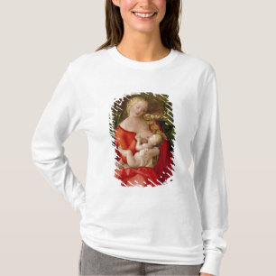 T-shirt Vierge et enfant "Madonna avec l'iris", 1508