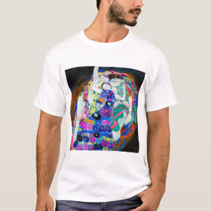 T-shirt Vierge (Filles), Gustav Klimt