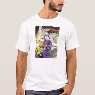 T-shirt Vierge, Gustav Klimt