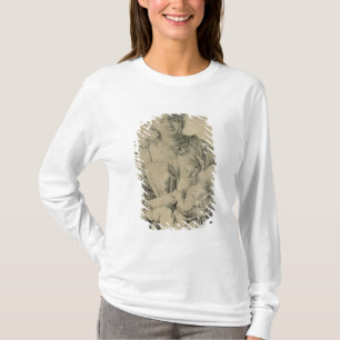 T-shirt Vierge Marie allaitant l'enfant du Christ, 1512